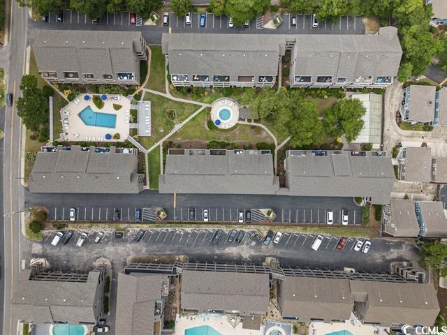 204 Maison Dr Unit N304, Myrtle Beach, SC 29572 - view of property location featuring a pool