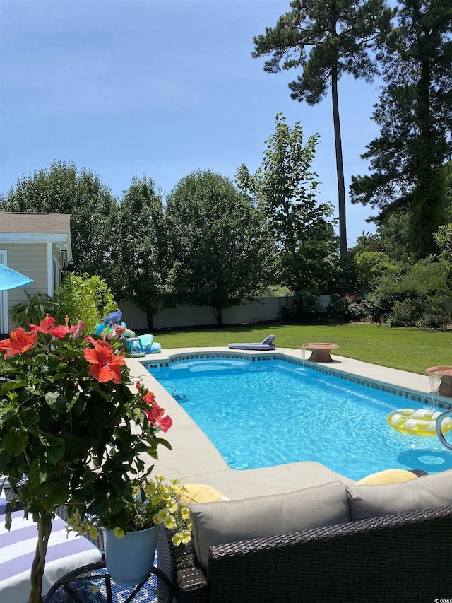 140 Zinnia Dr, Myrtle Beach, SC 29579 - view of outdoor pool