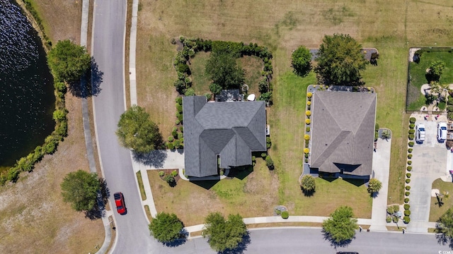 1028 Whooping Crane Dr, Conway, SC 29526 - drone / aerial view of a large body of water