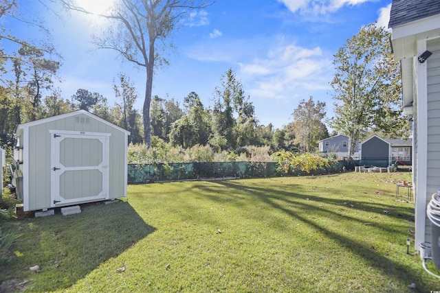 113 Edwards Ln, Longs, SC 29568 - view of yard