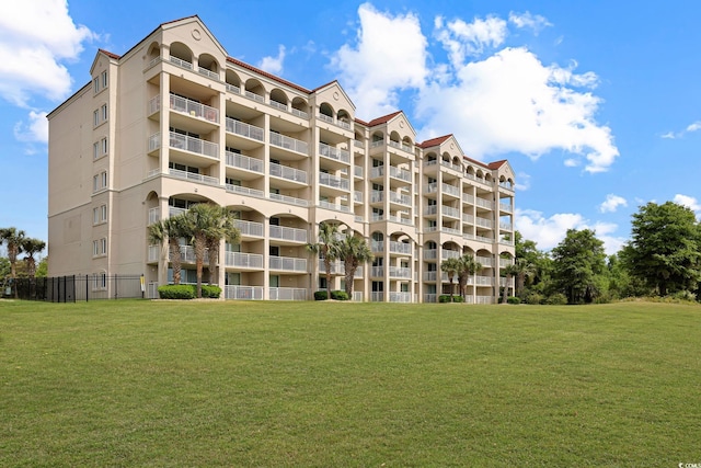 view of building exterior
