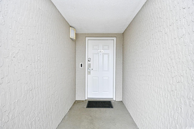 2151 Bridge View Ct Unit 2302, North Myrtle Beach, SC 29582 - property entrance featuring stucco siding