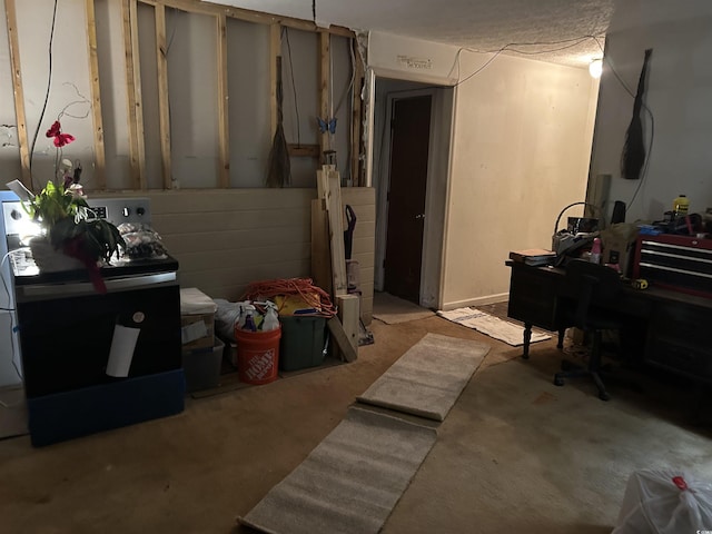 view of miscellaneous room