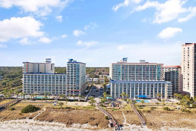 5200 N Ocean Blvd Unit 833, Myrtle Beach, SC 29577 - city view