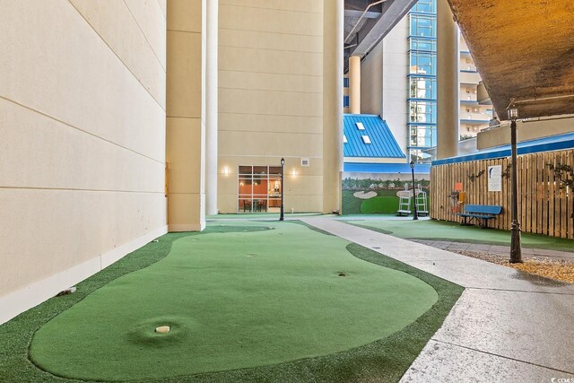 5200 N Ocean Blvd Unit 833, Myrtle Beach, SC 29577 - view of community