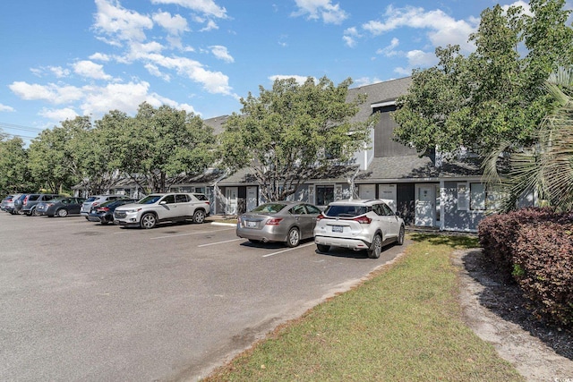 3700 Golf Colony Ln Unit 21B, Little River, SC 29566 - view of uncovered parking lot