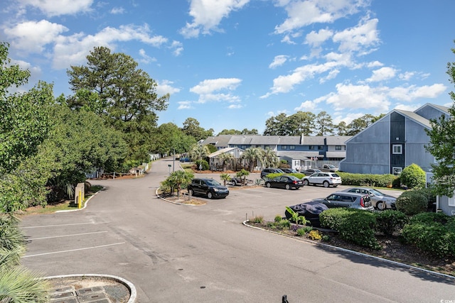 3700 Golf Colony Ln Unit 21B, Little River, SC 29566 - view of asphalt street featuring a residential view