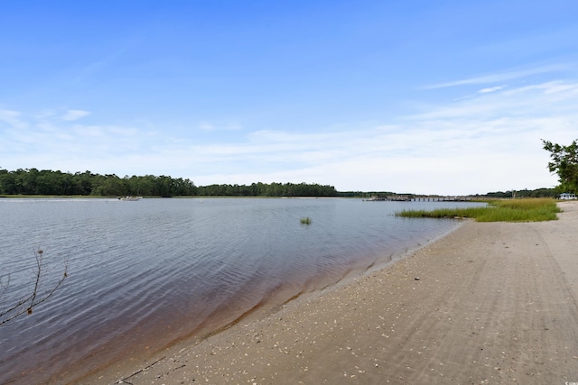 water view