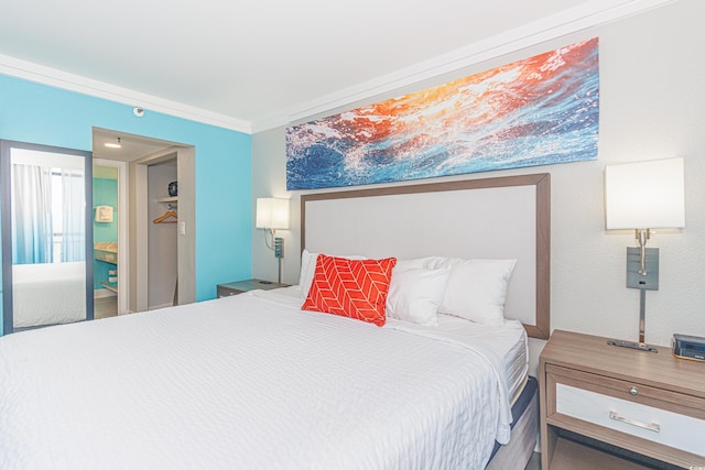 view of bedroom