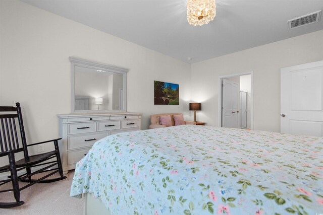 315 Cattle Drive Cir, Myrtle Beach, SC 29588 - bedroom featuring light colored carpet