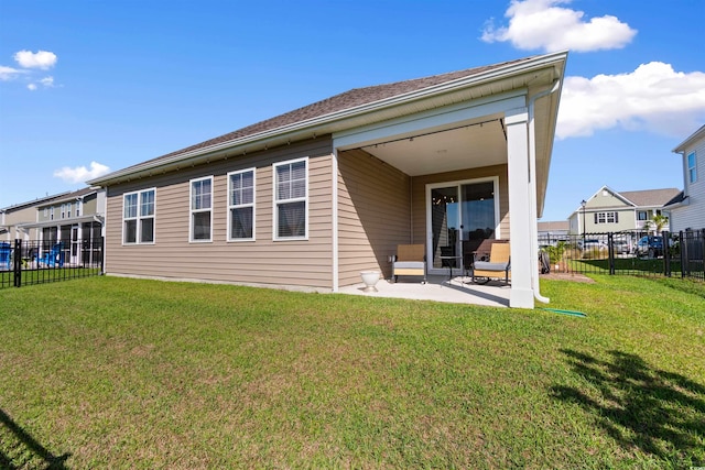 315 Cattle Drive Cir, Myrtle Beach, SC 29588 - back of house with a patio