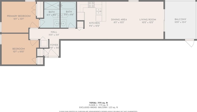 126 N Waccamaw Dr Unit 101, Garden City Beach, SC 29576 - photo 3