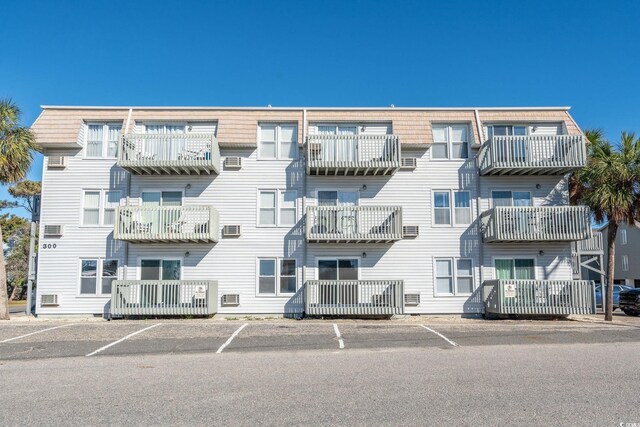 300 47th Ave S Unit 1E, North Myrtle Beach, SC 29582 - view of apartment building / complex