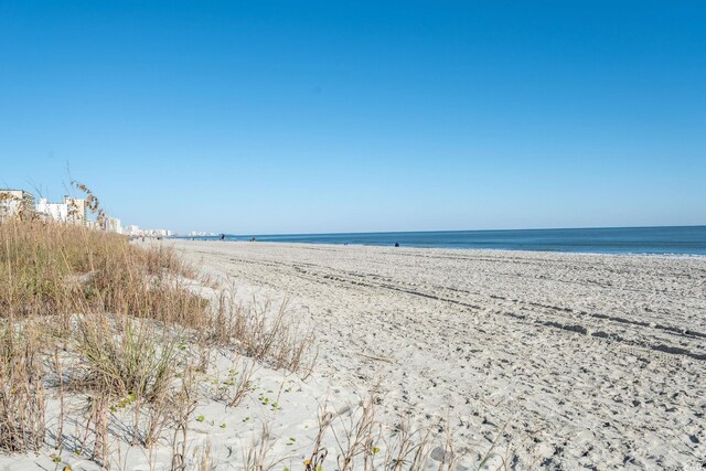 300 47th Ave S Unit 1E, North Myrtle Beach, SC 29582 - water view with nearby beach