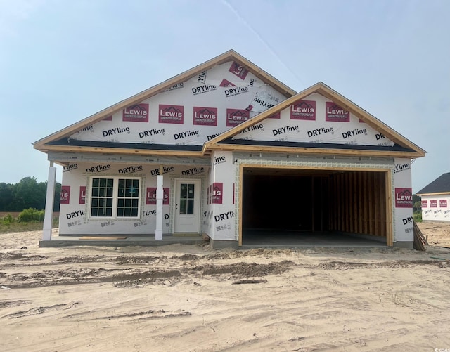 3597 Valley Forge Rd, Aynor, SC 29511 - view of property under construction