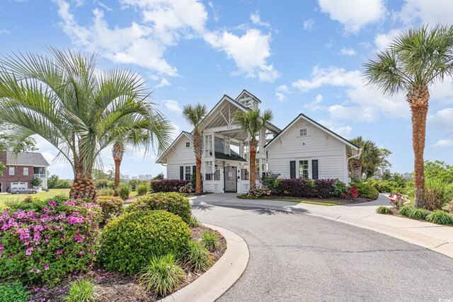 1400 James Island Ave, North Myrtle Beach, SC 29582 - view of building exterior