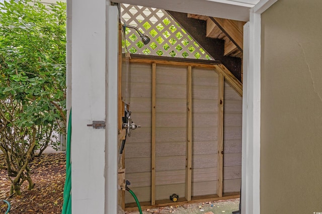 215-B S Dogwood Dr, Surfside Beach, SC 29575 - view of outdoor structure