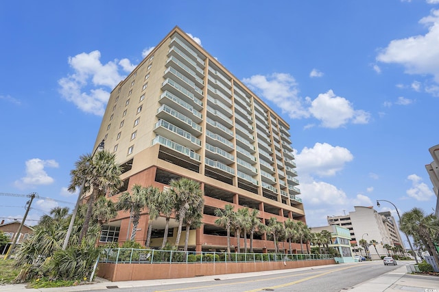 1707 Perrin Dr Unit 802, North Myrtle Beach, SC 29582 - view of property
