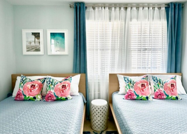 201 N Hillside Dr Unit 311-A, North Myrtle Beach, SC 29582 - view of bedroom