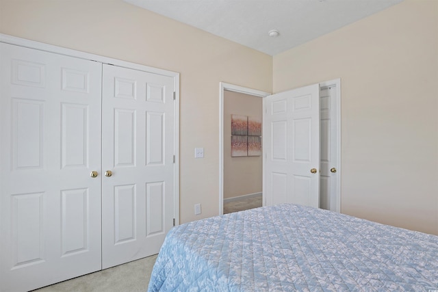 217 Wando River Rd Unit 12-H, Myrtle Beach, SC 29579 - bedroom featuring carpet and a closet