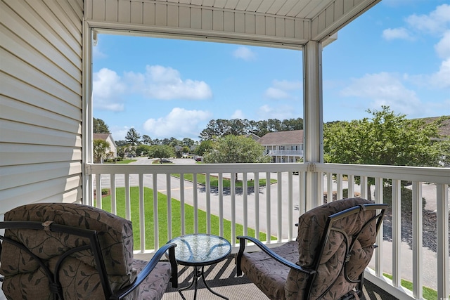 217 Wando River Rd Unit 12-H, Myrtle Beach, SC 29579 - view of balcony