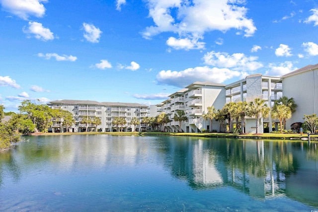 water view