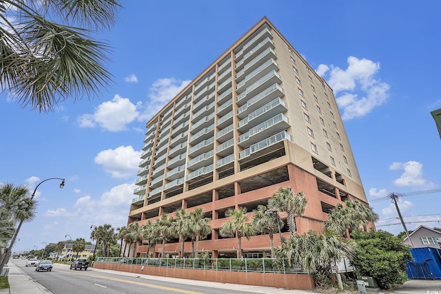 1707 Perrin Dr Unit 1003, North Myrtle Beach, SC 29582 - view of building exterior