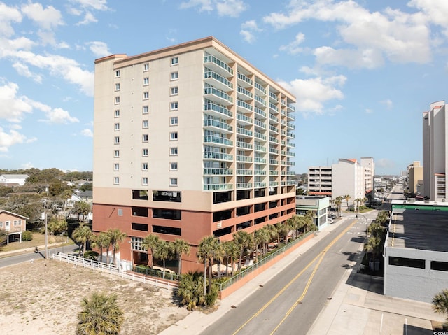 1707 Perrin Dr Unit 1003, North Myrtle Beach, SC 29582 - view of apartment building / complex