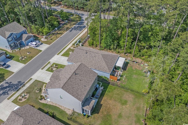 1011 Maxwell Dr, Little River, SC 29566 - bird's eye view