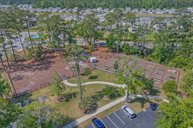 1011 Maxwell Dr, Little River, SC 29566 - birds eye view of property