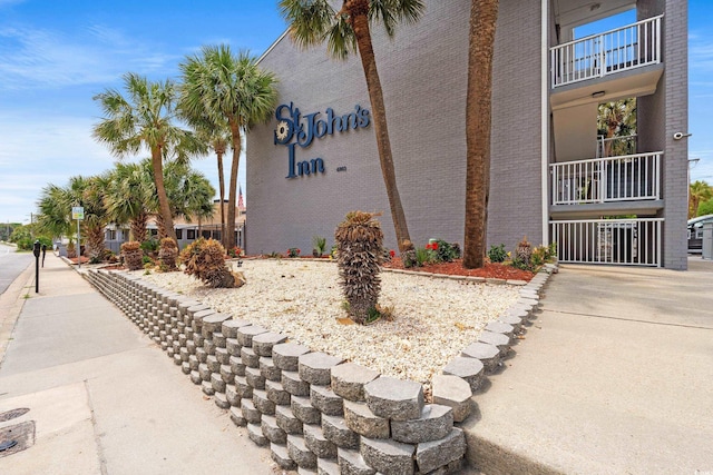 6803 N Ocean Blvd Unit 328, Myrtle Beach, SC 29572 - view of community / neighborhood sign