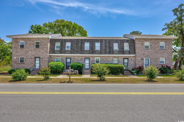 2701 Hillside Dr S Unit 1, North Myrtle Beach, SC 29582 - view of property