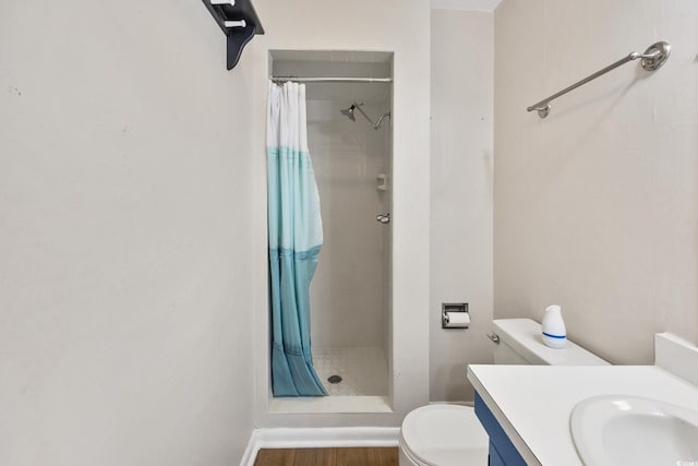 2701 Hillside Dr S Unit 1, North Myrtle Beach, SC 29582 - full bathroom with a tile shower and vanity