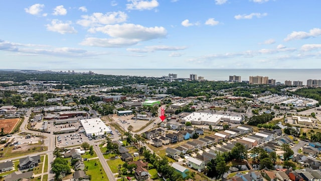 903 Ocean Pines Ct, North Myrtle Beach, SC 29582 - view of urban area with a nearby body of water