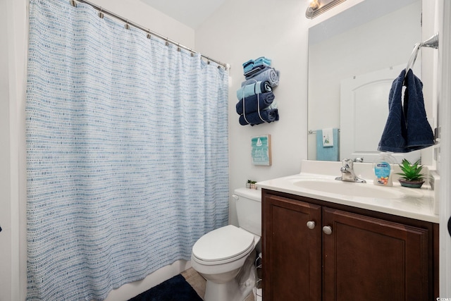903 Ocean Pines Ct, North Myrtle Beach, SC 29582 - full bath featuring toilet and vanity