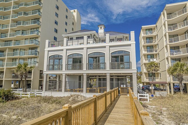 5801 Oyster Catcher Dr Unit 1214, North Myrtle Beach, SC 29582 - view of building exterior