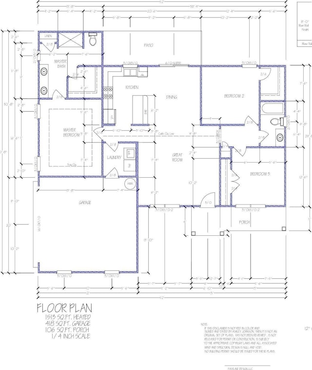 1645 Plantation Dr, Marion, SC 29571 - photo 5