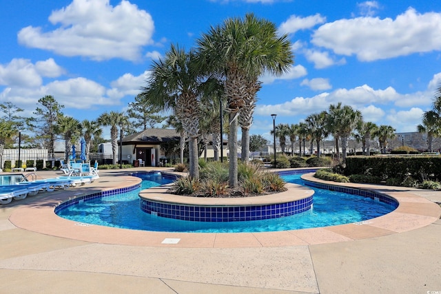 1359 Peterson St, Myrtle Beach, SC 29577 - view of community pool