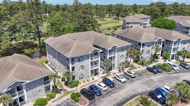 4771 Wild Iris Dr Unit 103, Myrtle Beach, SC 29577 - birds eye view of property