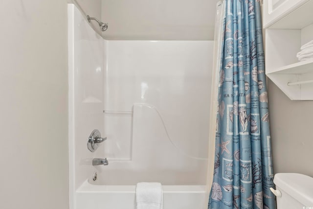 4771 Wild Iris Dr Unit 103, Myrtle Beach, SC 29577 - full bathroom with toilet and shower / tub combo
