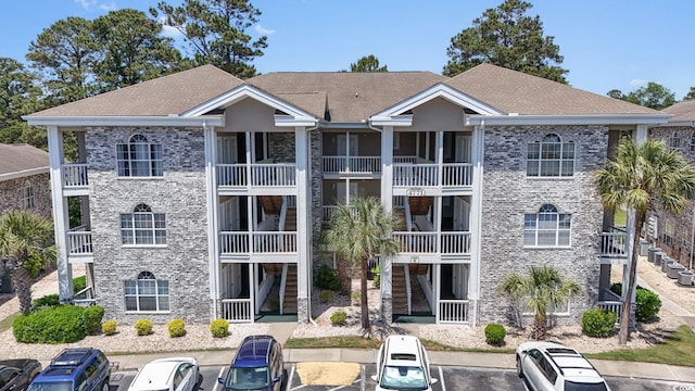 4771 Wild Iris Dr Unit 103, Myrtle Beach, SC 29577 - view of property with uncovered parking