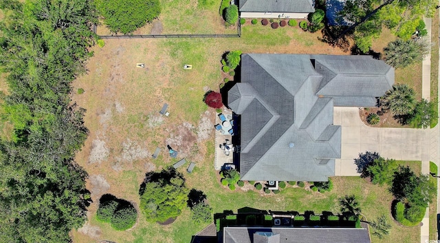 9060 Abingdon Dr, Myrtle Beach, SC 29579 - birds eye view of property