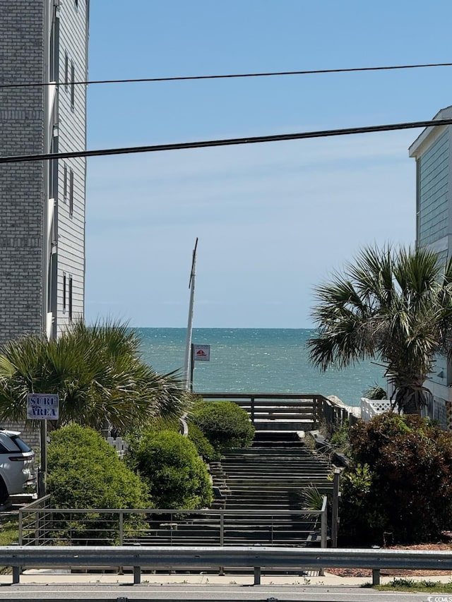 1023 S Sea Bridge Ct, Surfside Beach, SC 29575 - water view