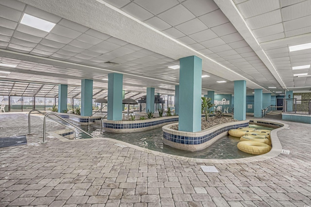interior space