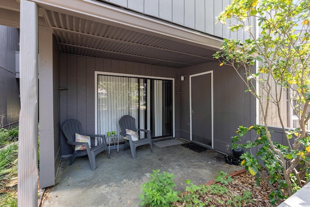 exterior space