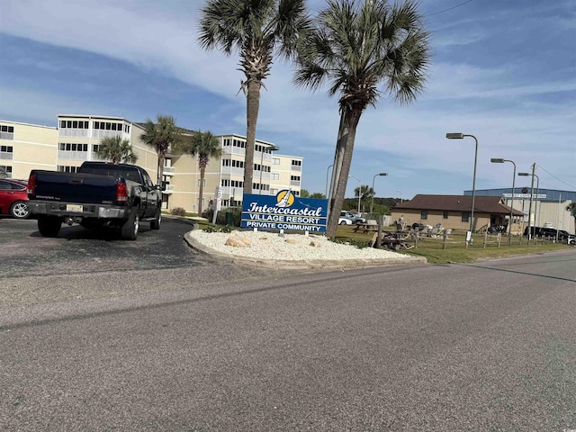 4350 Intercoastal Dr Unit 2302, Little River, SC 29566 - view of asphalt street