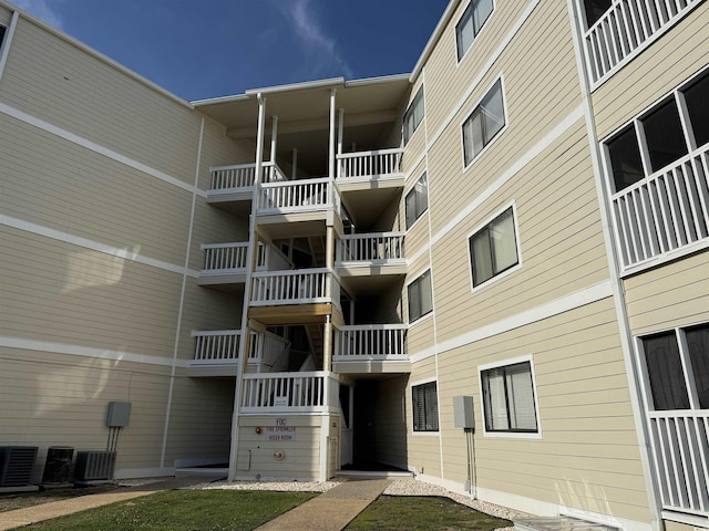 4350 Intercoastal Dr Unit 2302, Little River, SC 29566 - view of apartment building / complex with cooling unit