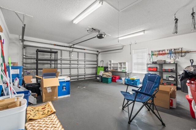 5107 Capulet Cir, Myrtle Beach, SC 29588 - garage with a garage door opener