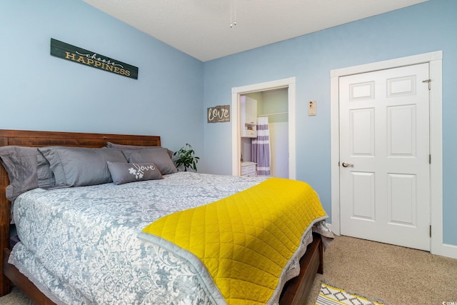 4847 Carnation Cir Unit 201, Myrtle Beach, SC 29577 - view of carpeted bedroom