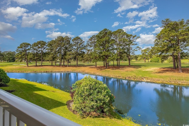 4847 Carnation Cir Unit 201, Myrtle Beach, SC 29577 - water view